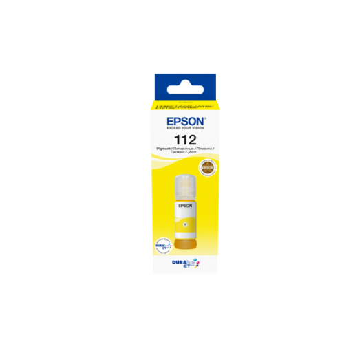Epson 112 (C13T06C44A) yellow - originálny